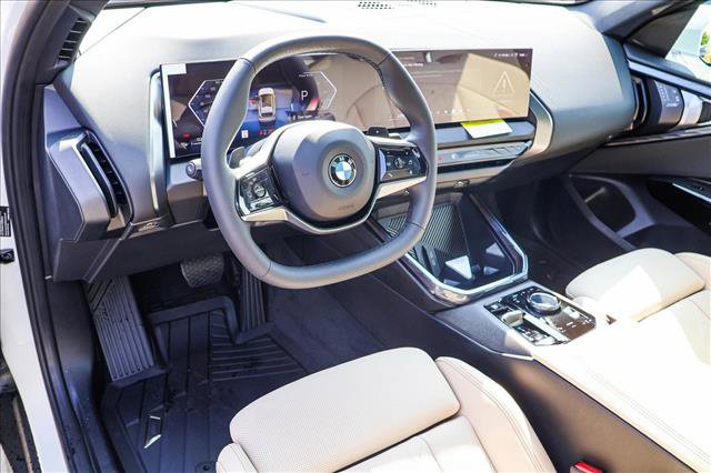 Certified 2026 BMW X3 xDrive30 w/ Convenience Package AWD/4WD image 10