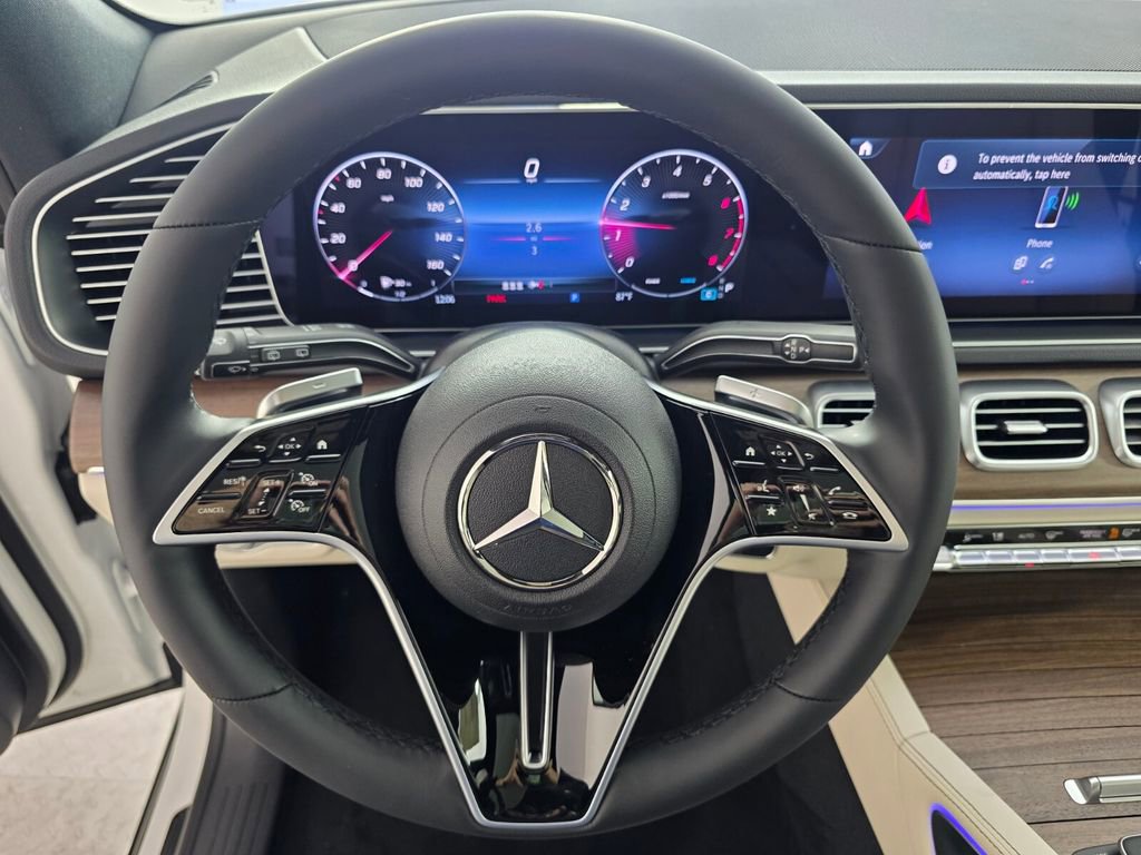 New 2026 Mercedes-Benz GLE 350 4MATIC image 13