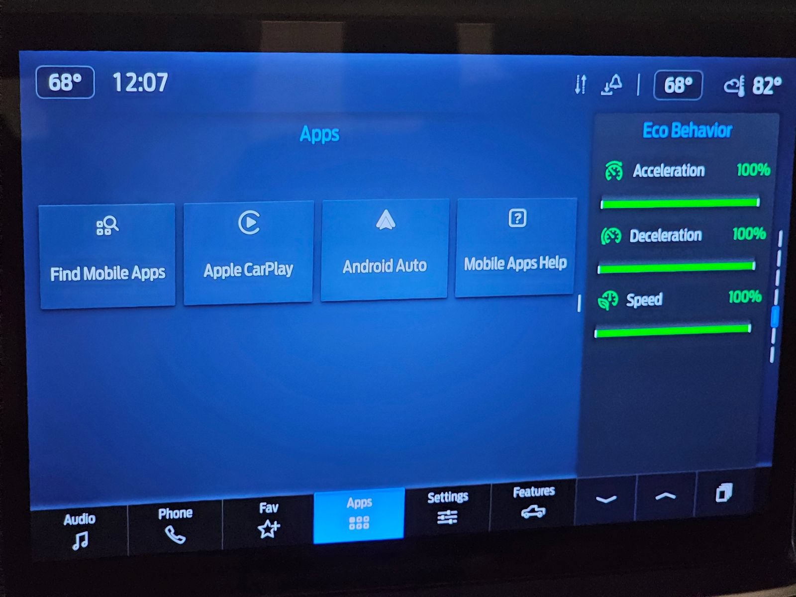 Used 2025 Ford F150 XLT w/ Equipment Group 301A Standard AWD/4WD image 12