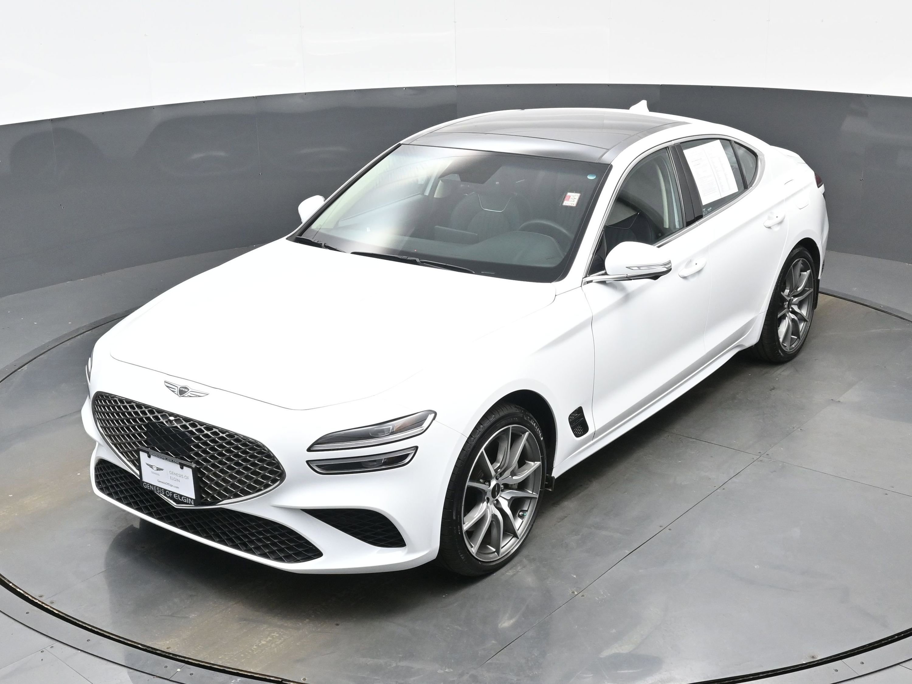 Certified 2026 Genesis G70 2.5T Prestige image 26
