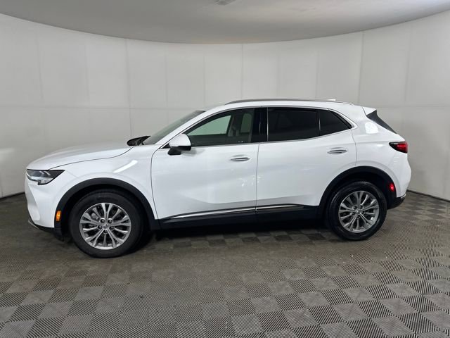 Used 2022 Buick Envision Preferred image 6