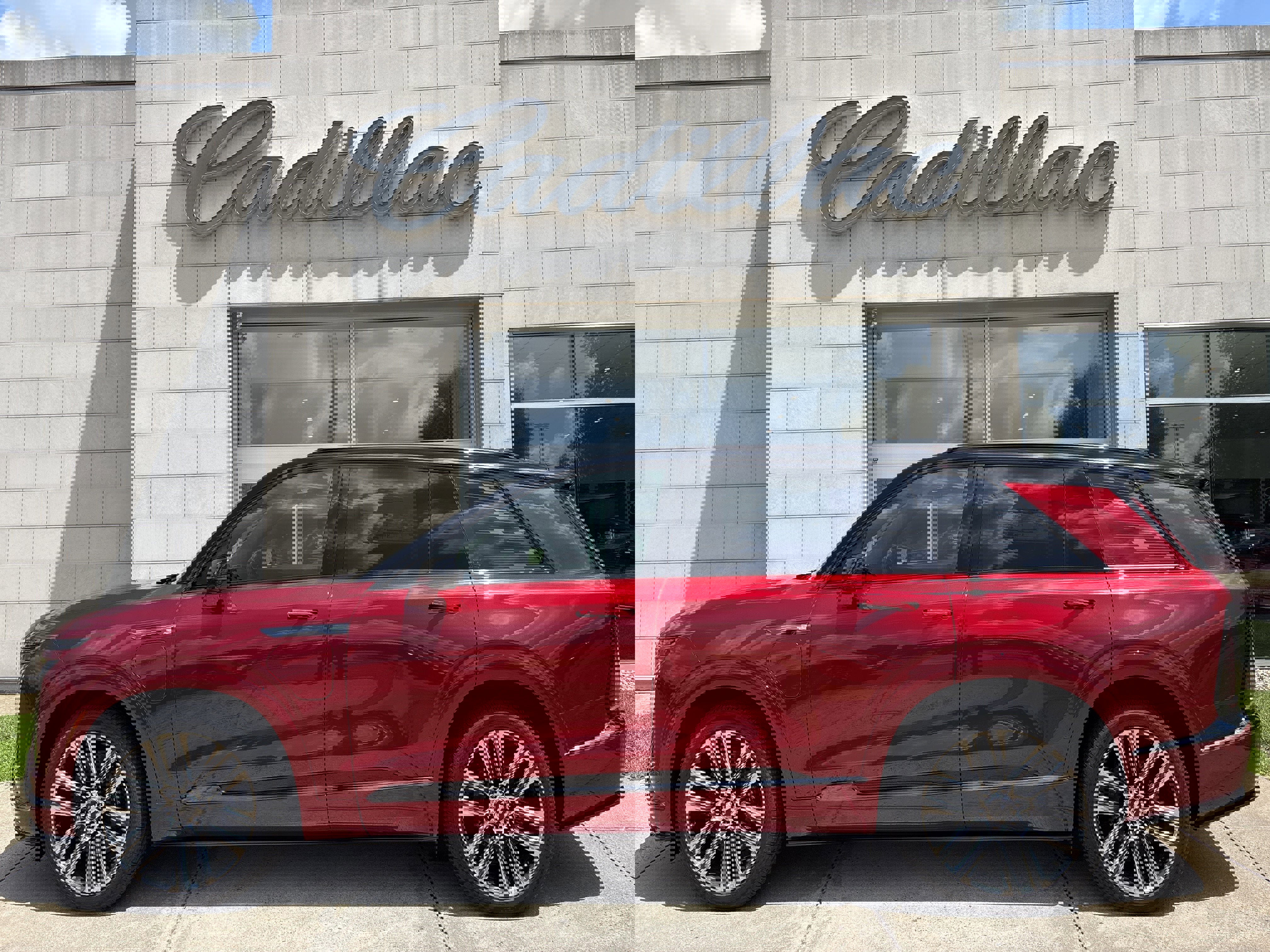 New 2026 Cadillac Vistiq Platinum image 10