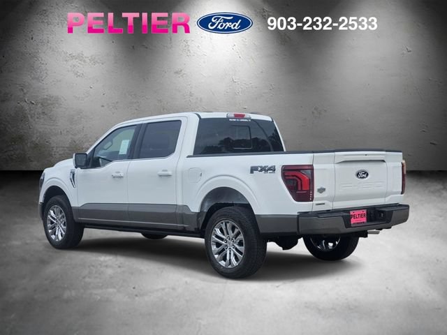 New 2026 Ford F150 King Ranch w/ Equipment Group 601A High AWD/4WD image 3