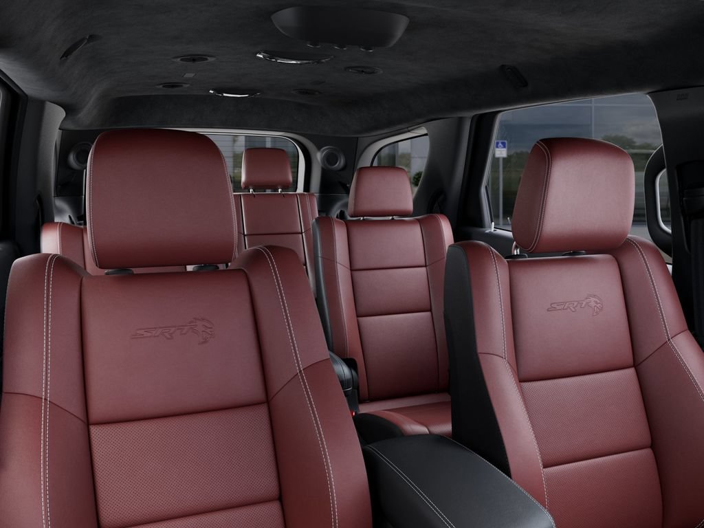 New 2026 Dodge Durango SRT Hellcat w/ Premium Group AWD/4WD image 26