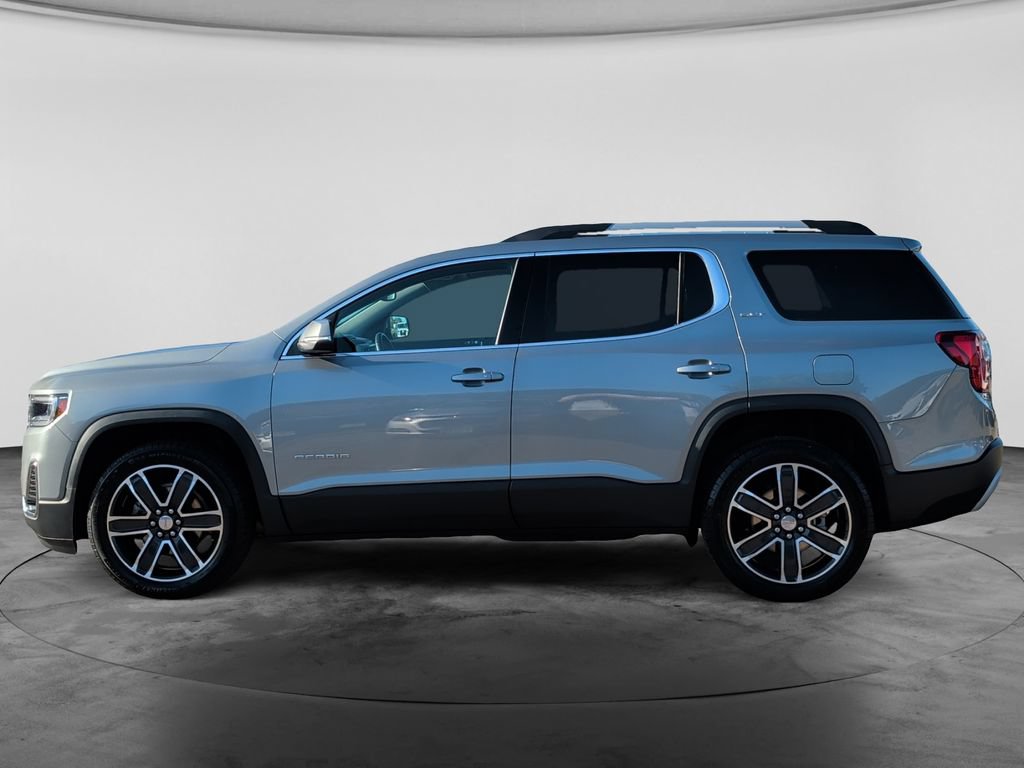 Used 2023 GMC Acadia SLT w/ Preferred Package AWD/4WD image 4