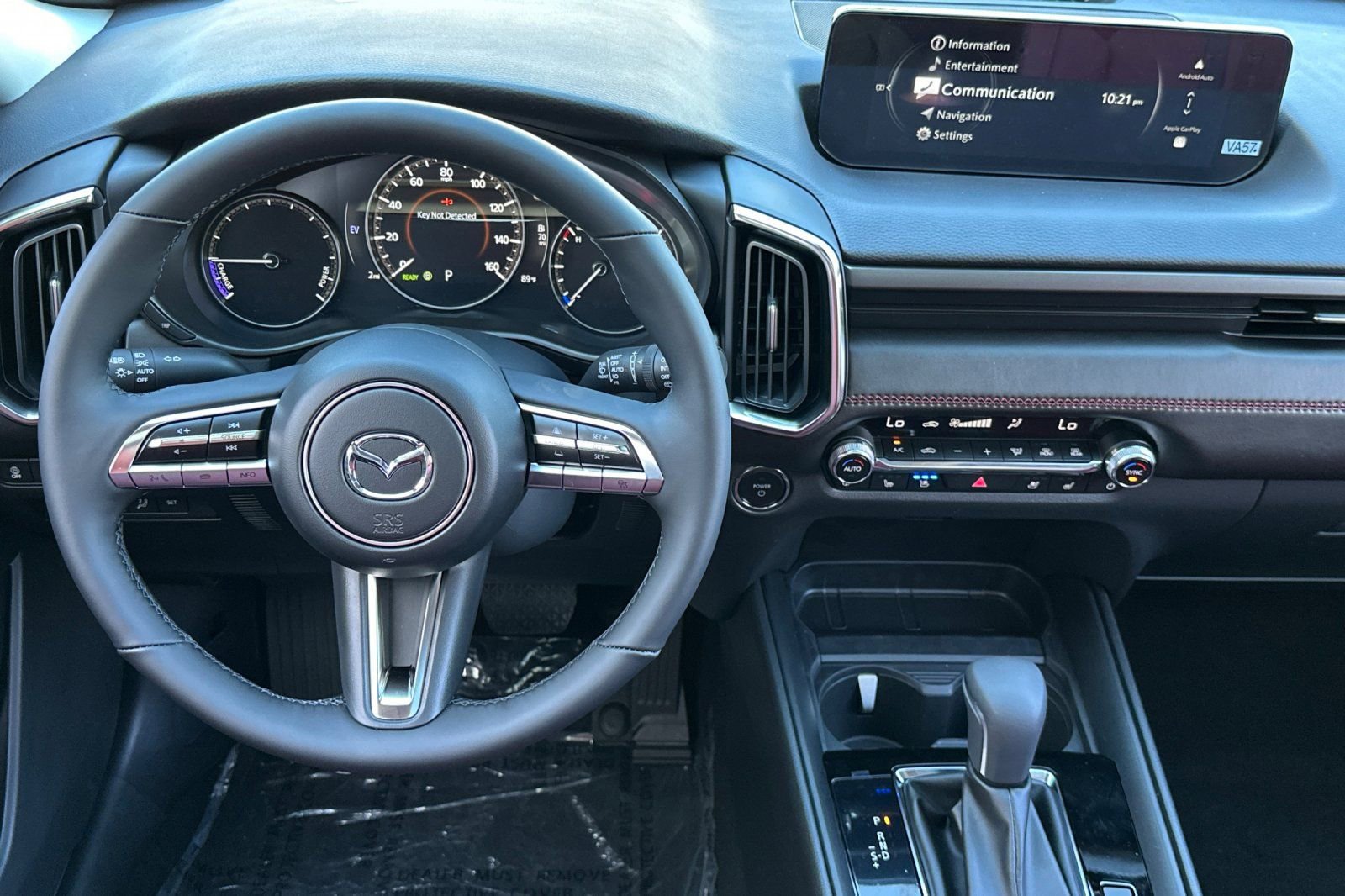 New 2026 MAZDA CX-50 2.5 Hybrid w/ Weather Package image 16