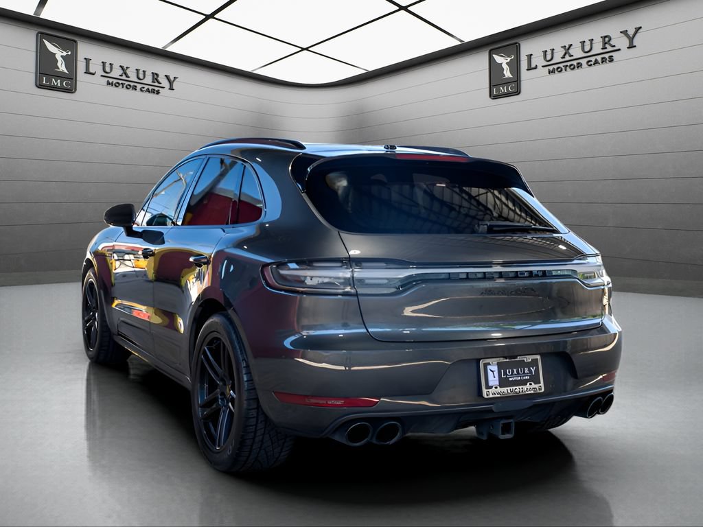 Used 2021 Porsche Macan GTS w/ Premium Package Plus (PF9) AWD/4WD image 6