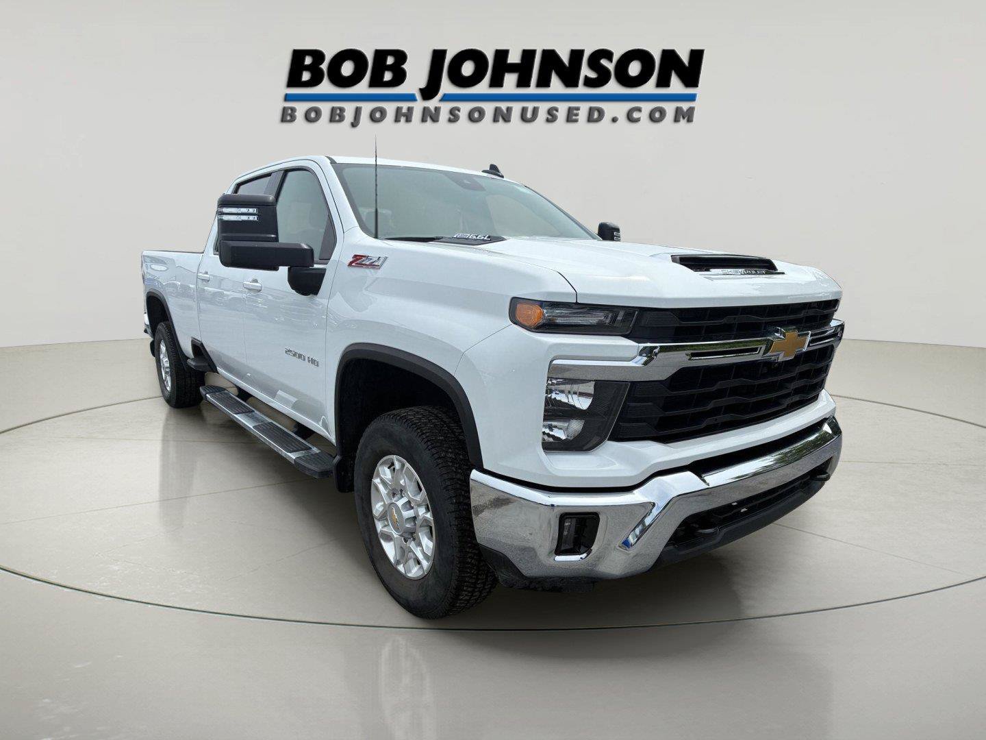 Used 2024 Chevrolet Silverado 2500 LT w/ True North Edition