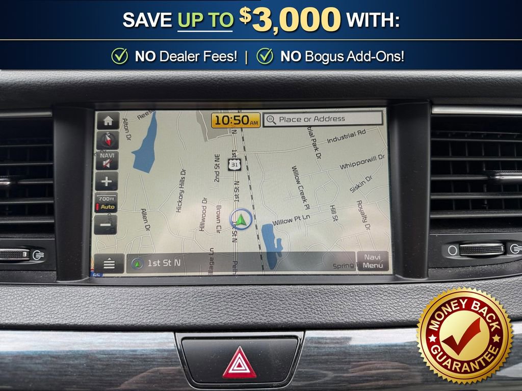 Used 2018 Kia Cadenza Limited image 27