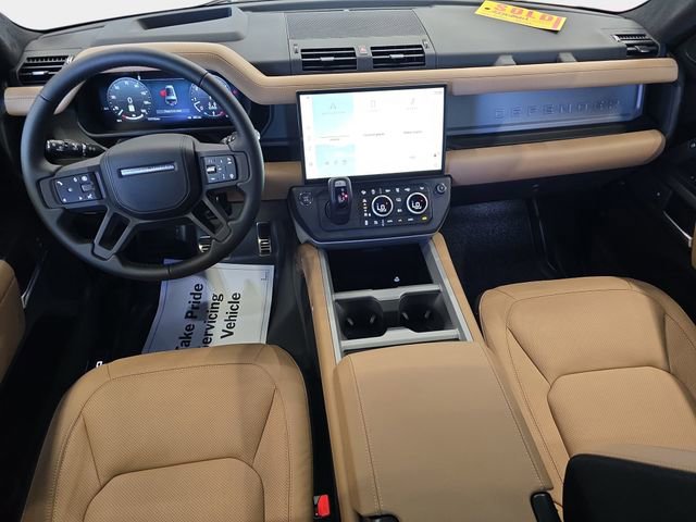New 2026 Land Rover Defender 130 X AWD/4WD image 9
