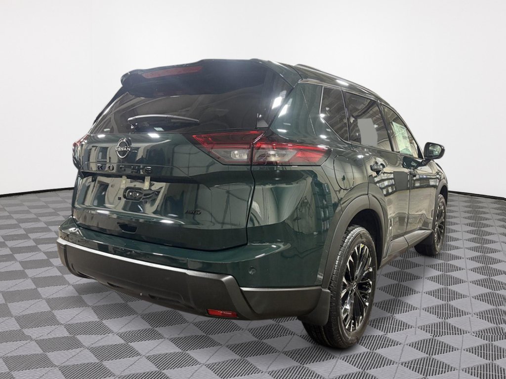 New 2026 Nissan Rogue Dark Armor AWD/4WD image 5