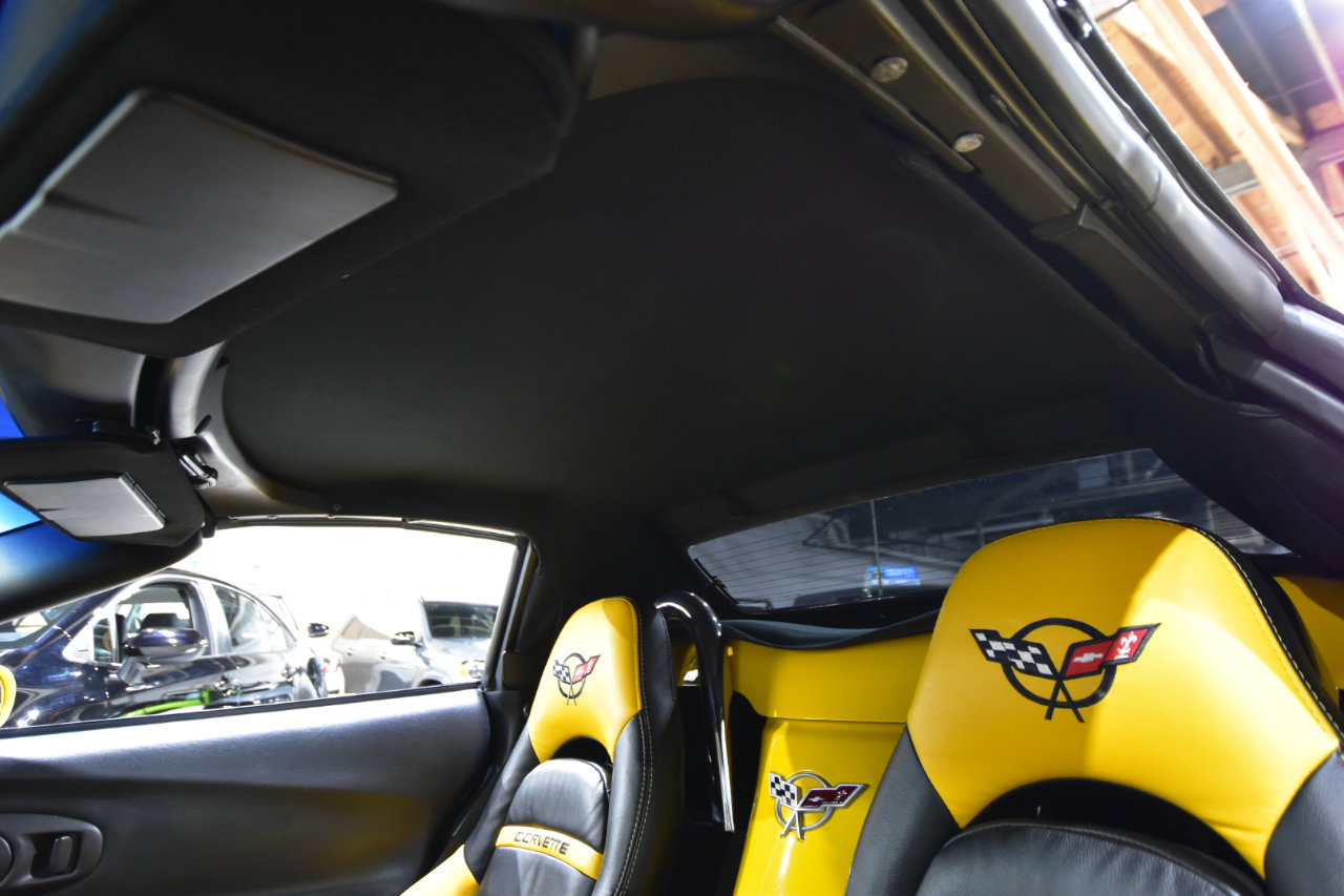 Used 2003 Chevrolet Corvette Convertible w/ Preferred Equipment Group1 image 23