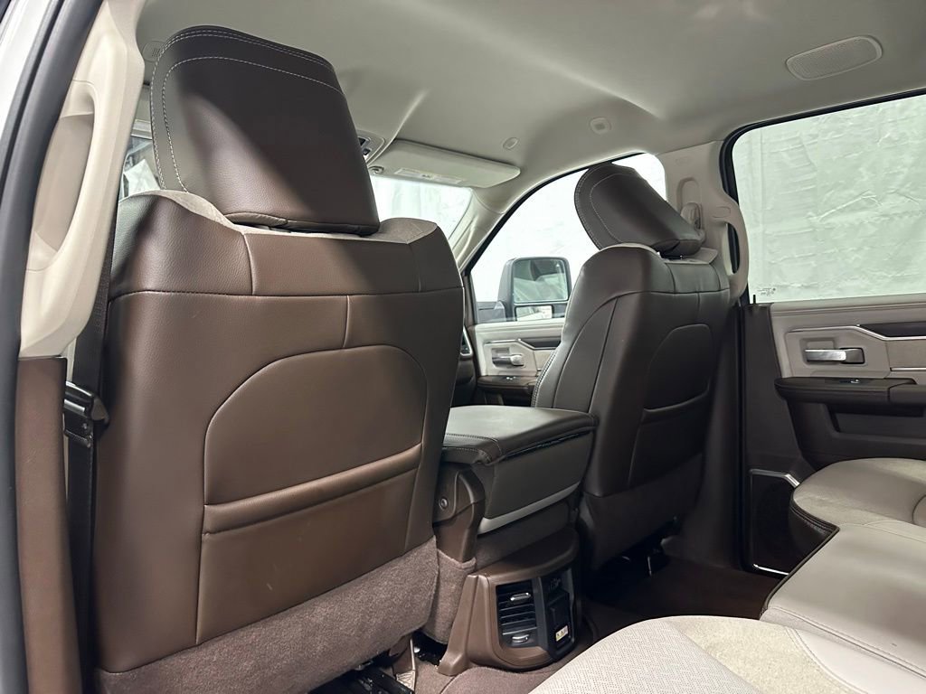 Used 2025 RAM 2500 Laramie image 44