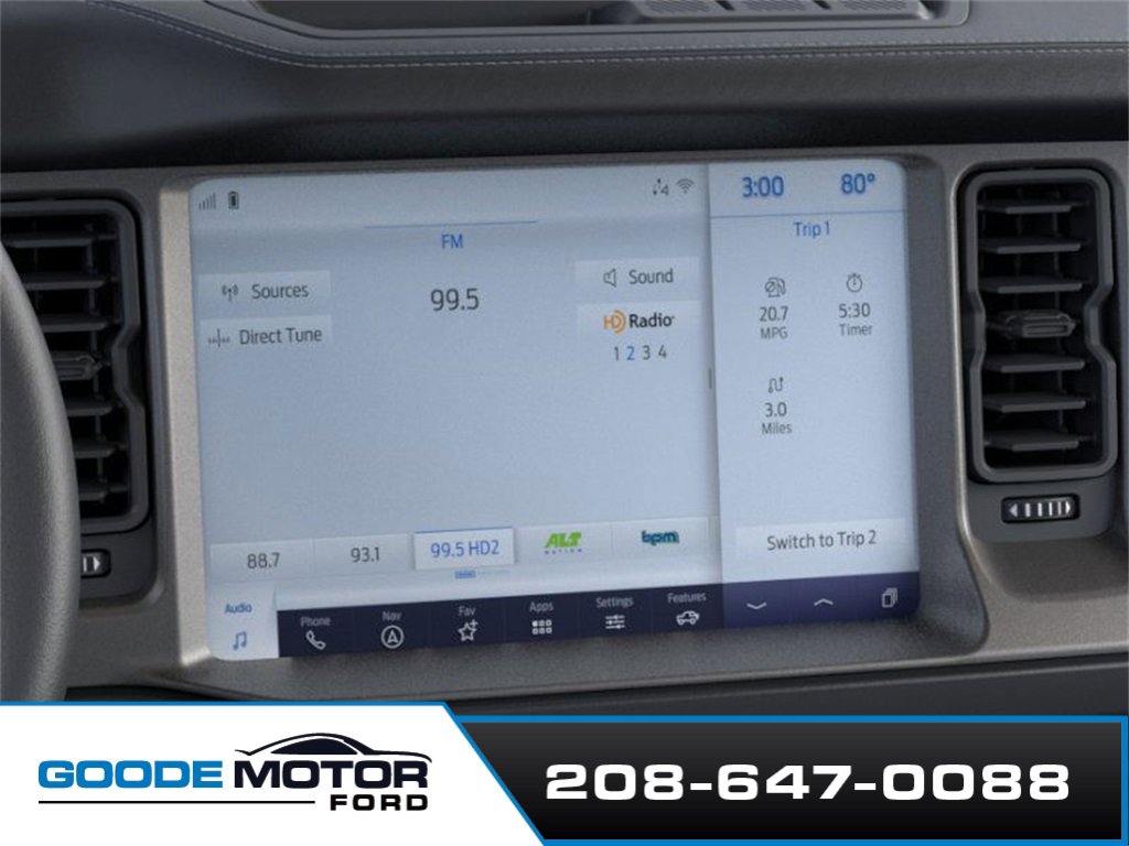 New 2025 Ford Bronco Outer Banks image 15