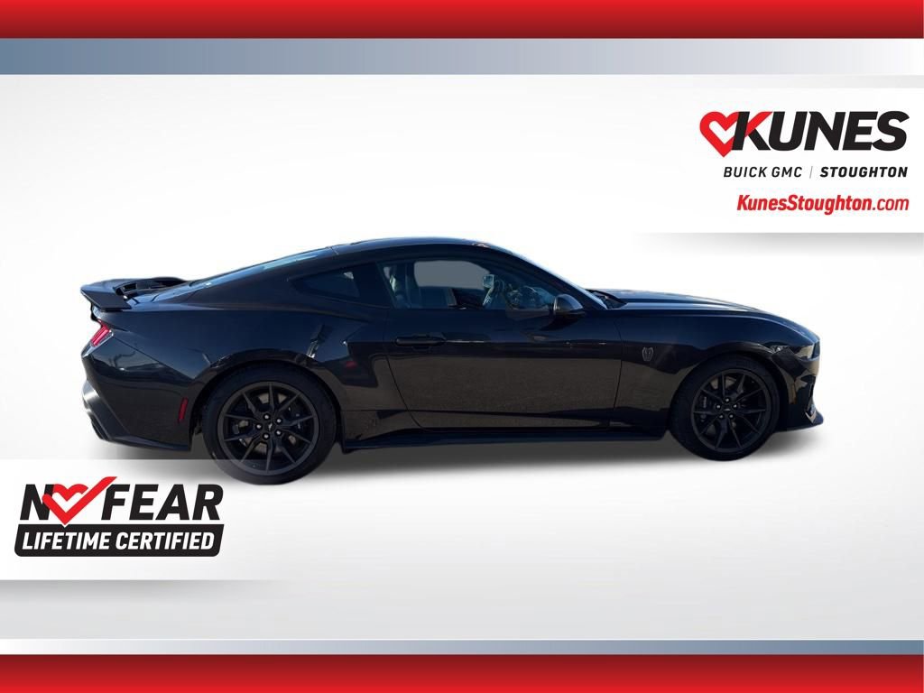 Used 2024 Ford Mustang Dark Horse image 11