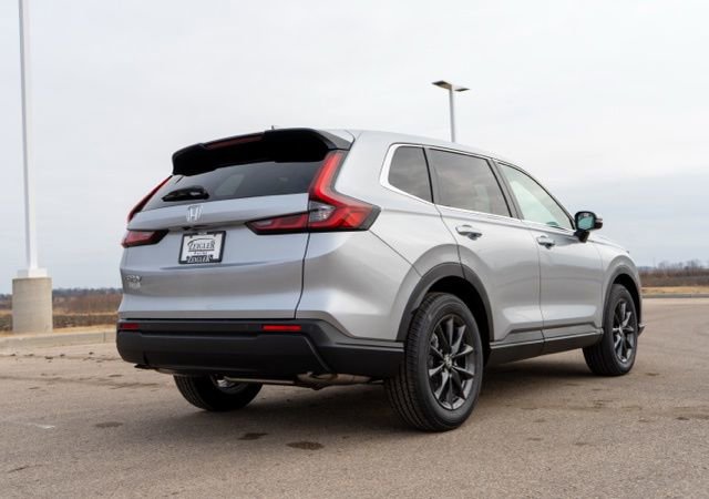 New 2026 Honda CR-V EX-L image 7