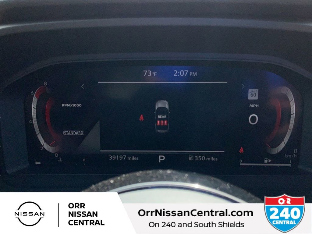 Used 2023 Nissan Rogue Platinum FWD image 22