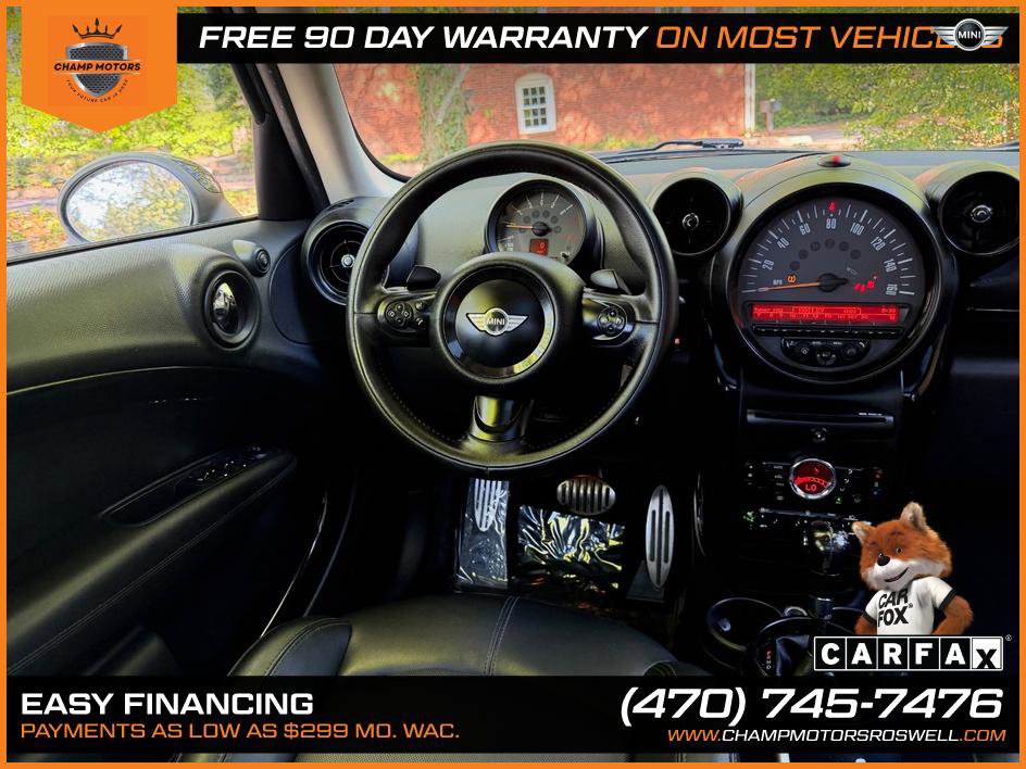 Used 2015 MINI Cooper Countryman S image 28