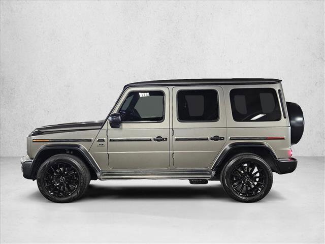 Used 2020 Mercedes-Benz G 550 image 9