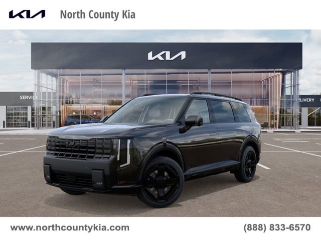 New 2027 Kia Telluride X-Line SX Prestige image 1