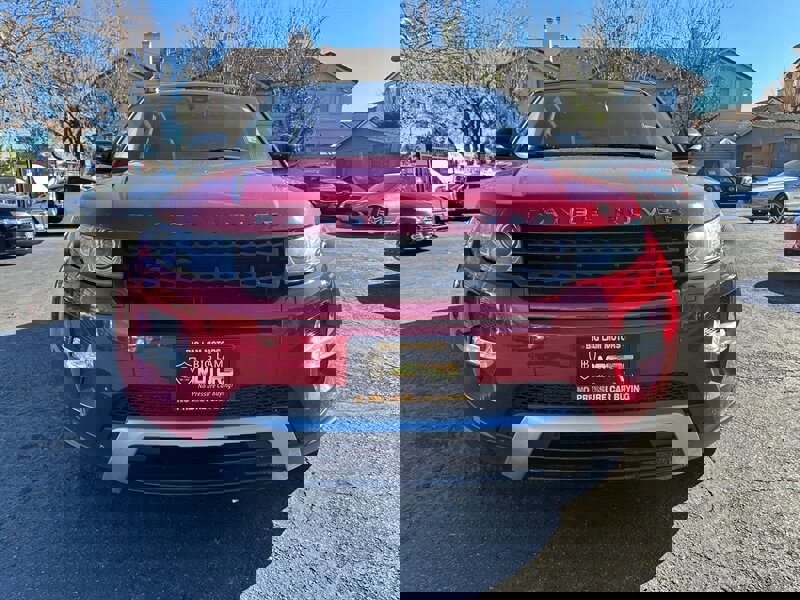 Used 2012 Land Rover Range Rover Evoque Dynamic image 2