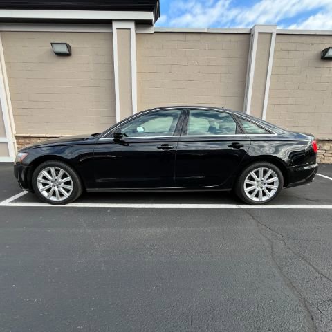 Used 2014 Audi A6 2.0T Premium Plus w/ Premium Plus Package image 3