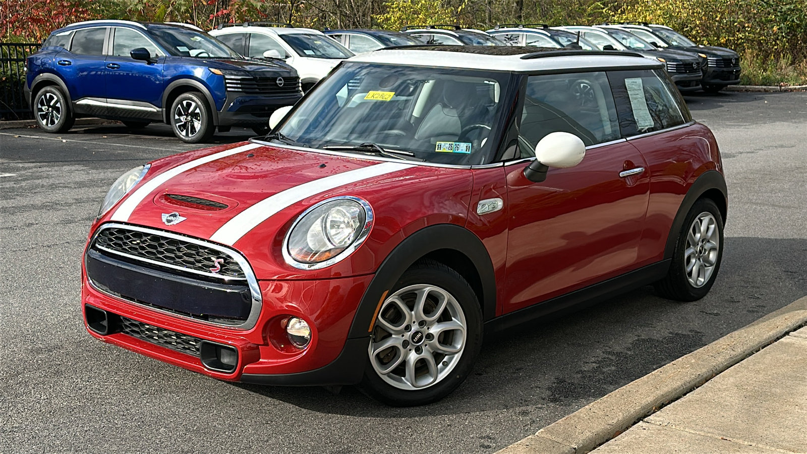 Used 2017 MINI Cooper S
