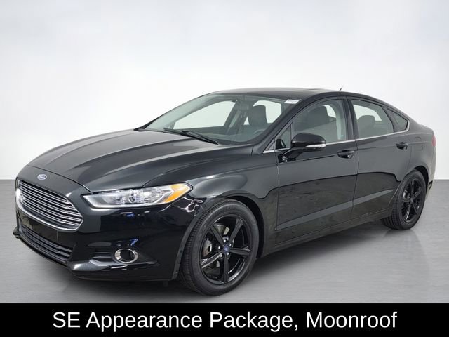 Used 2016 Ford Fusion SE FWD image 7