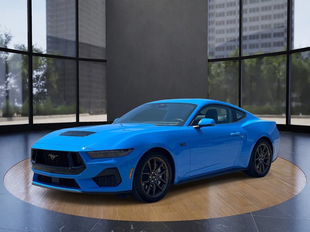 Certified 2026 Ford Mustang GT Premium RWD image 7