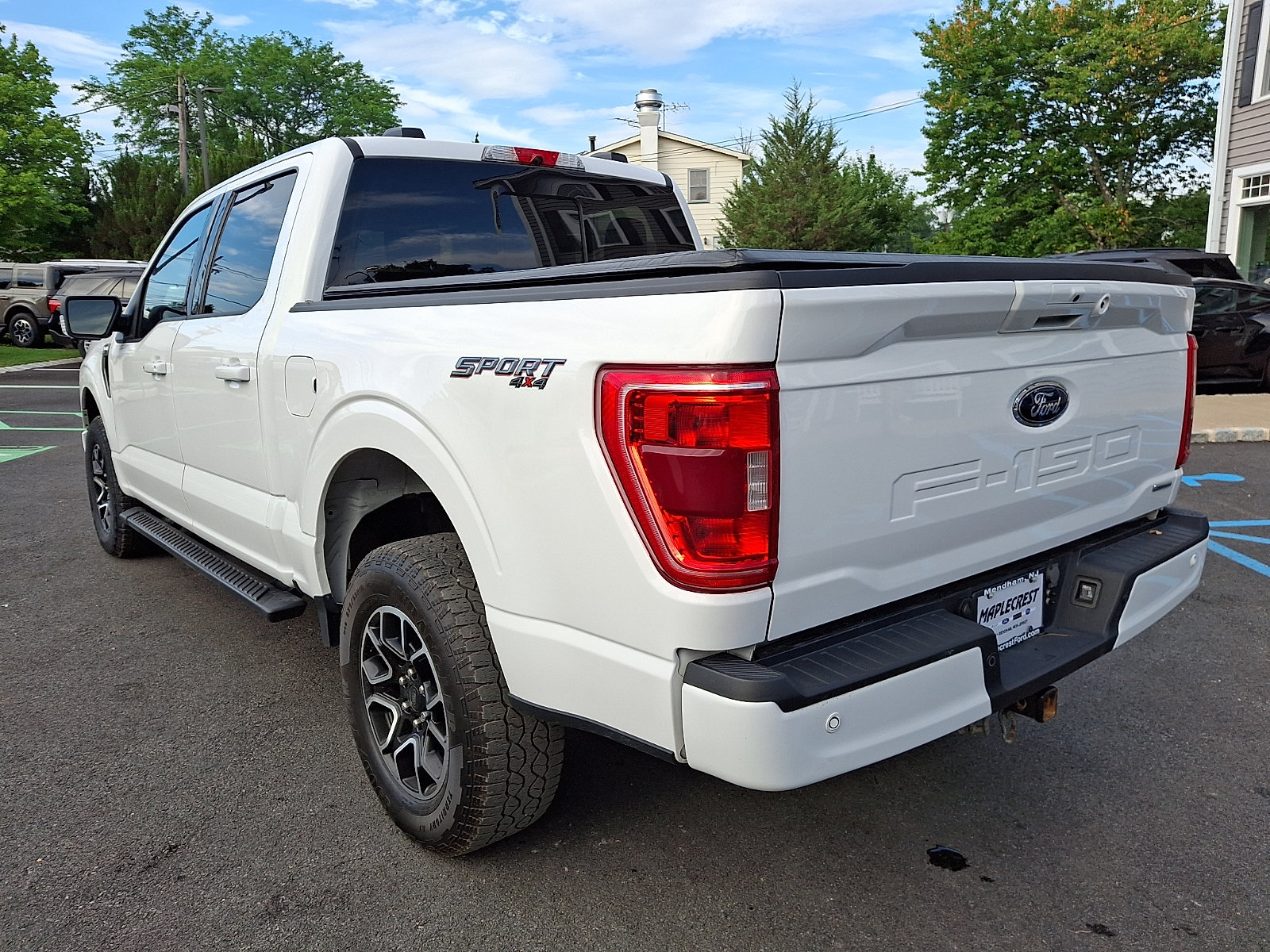 Certified 2023 Ford F150 XLT w/ Equipment Group 302A High AWD/4WD image 7