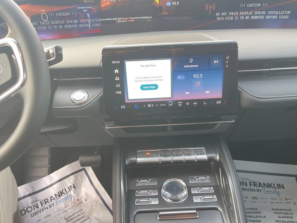 New 2026 Lincoln Nautilus Premier w/ Equipment Group 102A AWD/4WD image 20