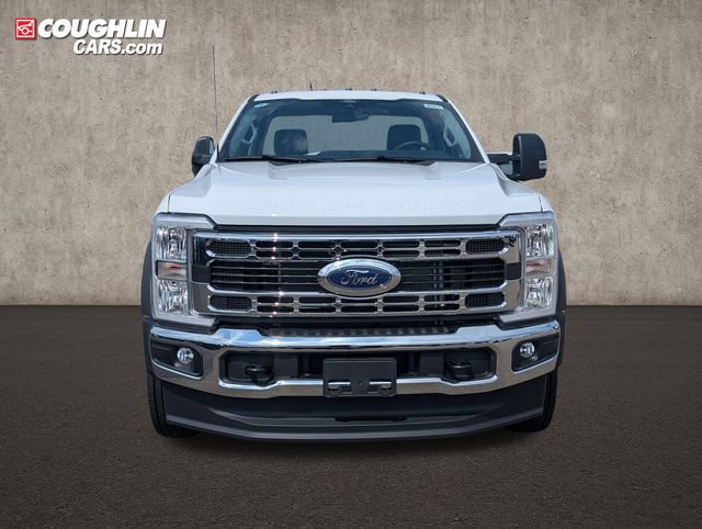 New 2026 Ford F550 4x4 Regular Cab Super Duty image 2