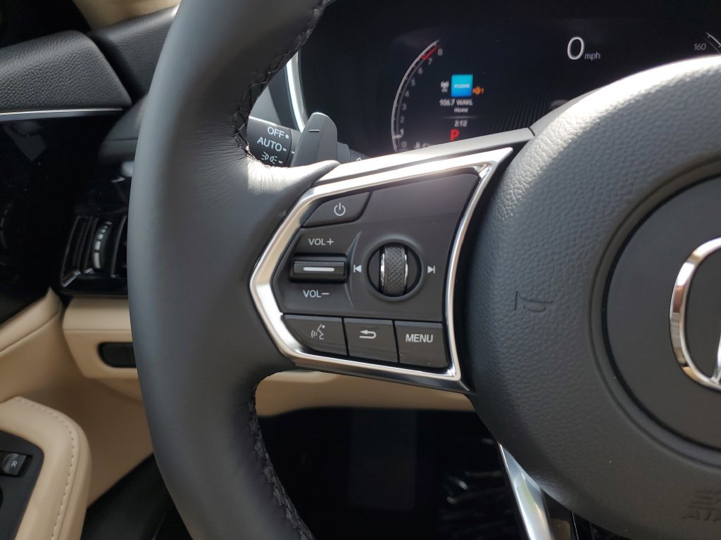New 2026 Acura MDX w/ Technology Package FWD image 23