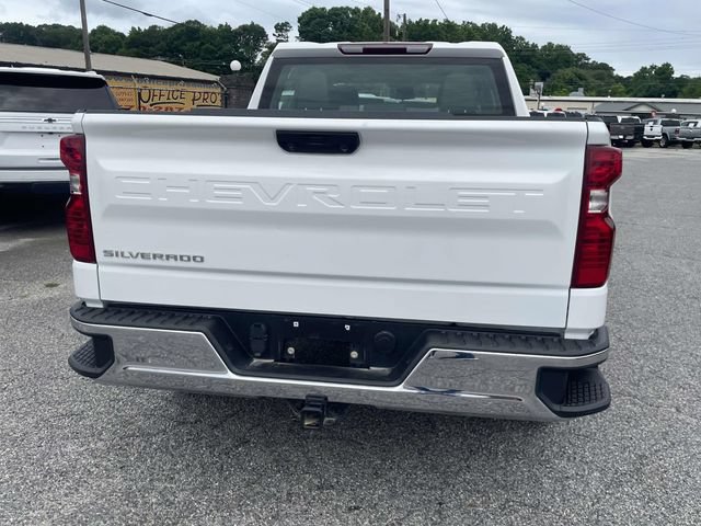 Used 2023 Chevrolet Silverado 1500 W/T w/ Trailering Package AWD/4WD image 5