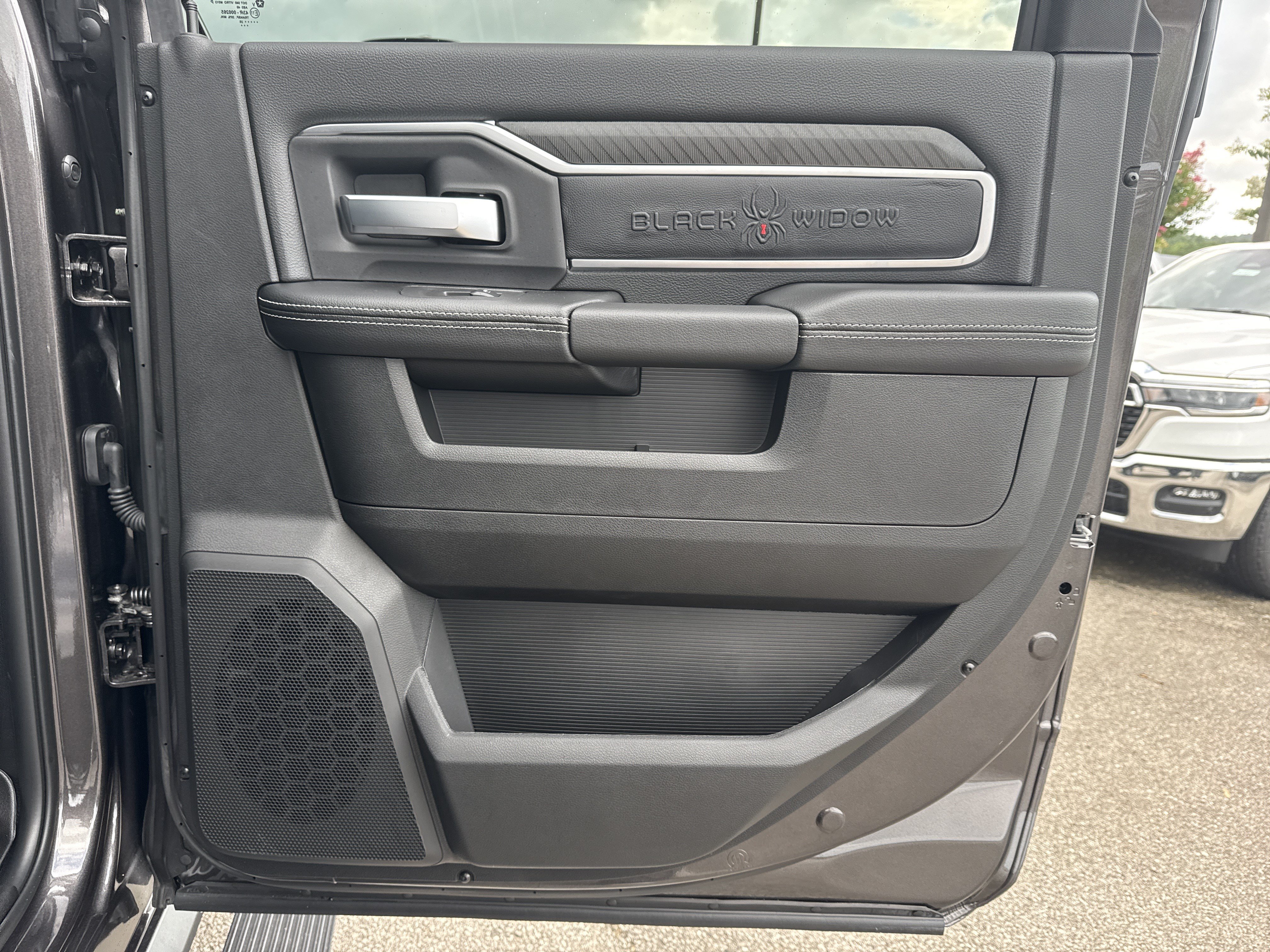 New 2026 RAM 2500 Big Horn AWD/4WD image 18