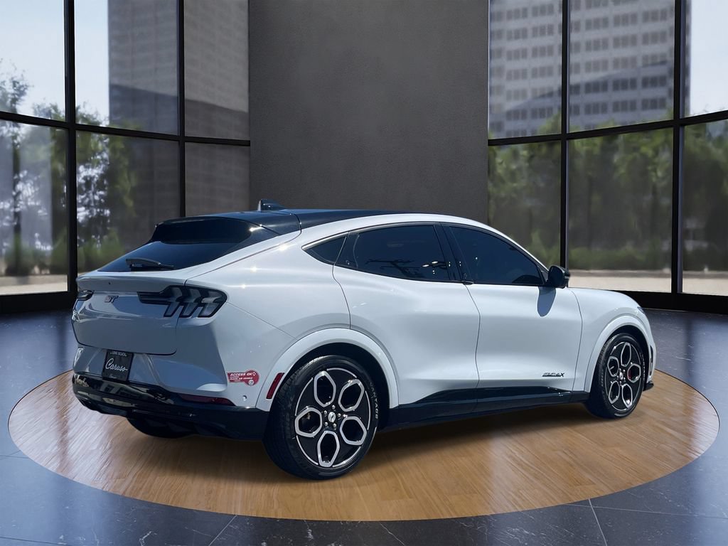 Certified 2023 Ford Mustang Mach-E GT AWD/4WD image 3