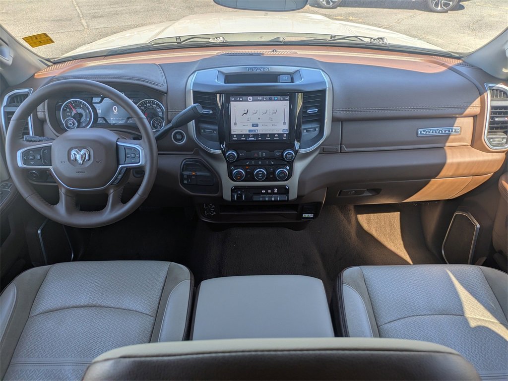 Used 2023 RAM 3500 Laramie image 16