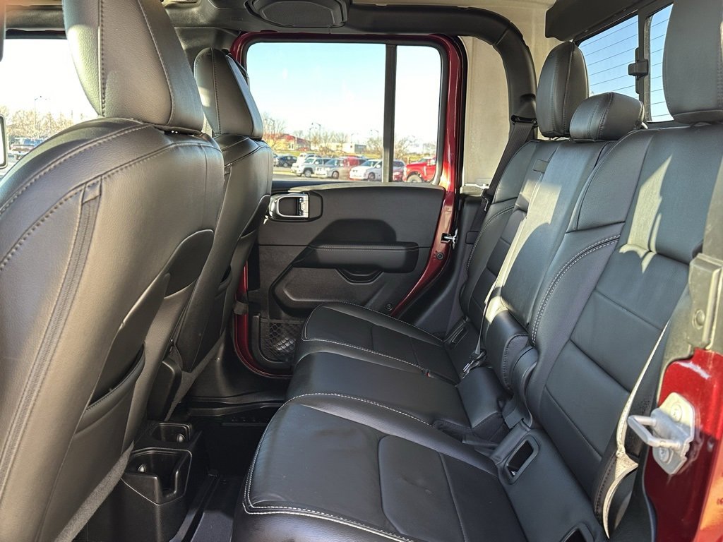 Used 2021 Jeep Gladiator Overland w/ Popular Equipment Package image 13