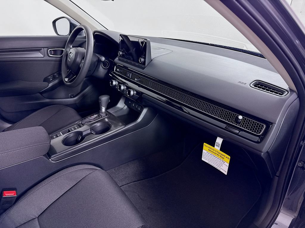 New 2026 Honda Civic LX image 26