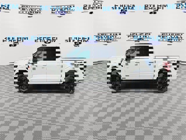 New 2025 Ford F150 Platinum w/ Equipment Group 702A High image 5