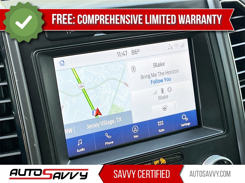 Used 2021 Ford Expedition Platinum image 15