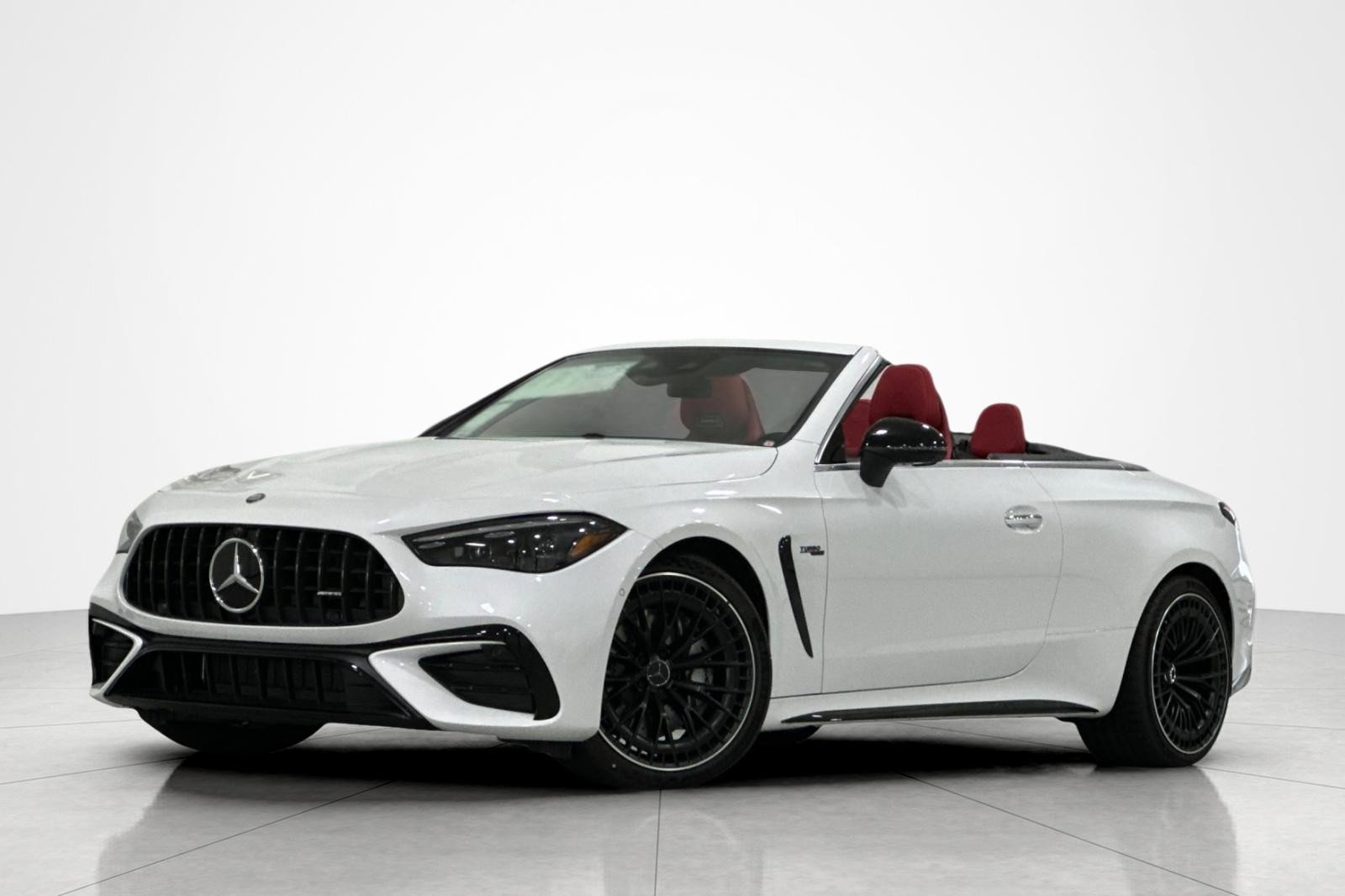 New 2026 Mercedes-Benz CLE 53 AMG 4MATIC Cabriolet
