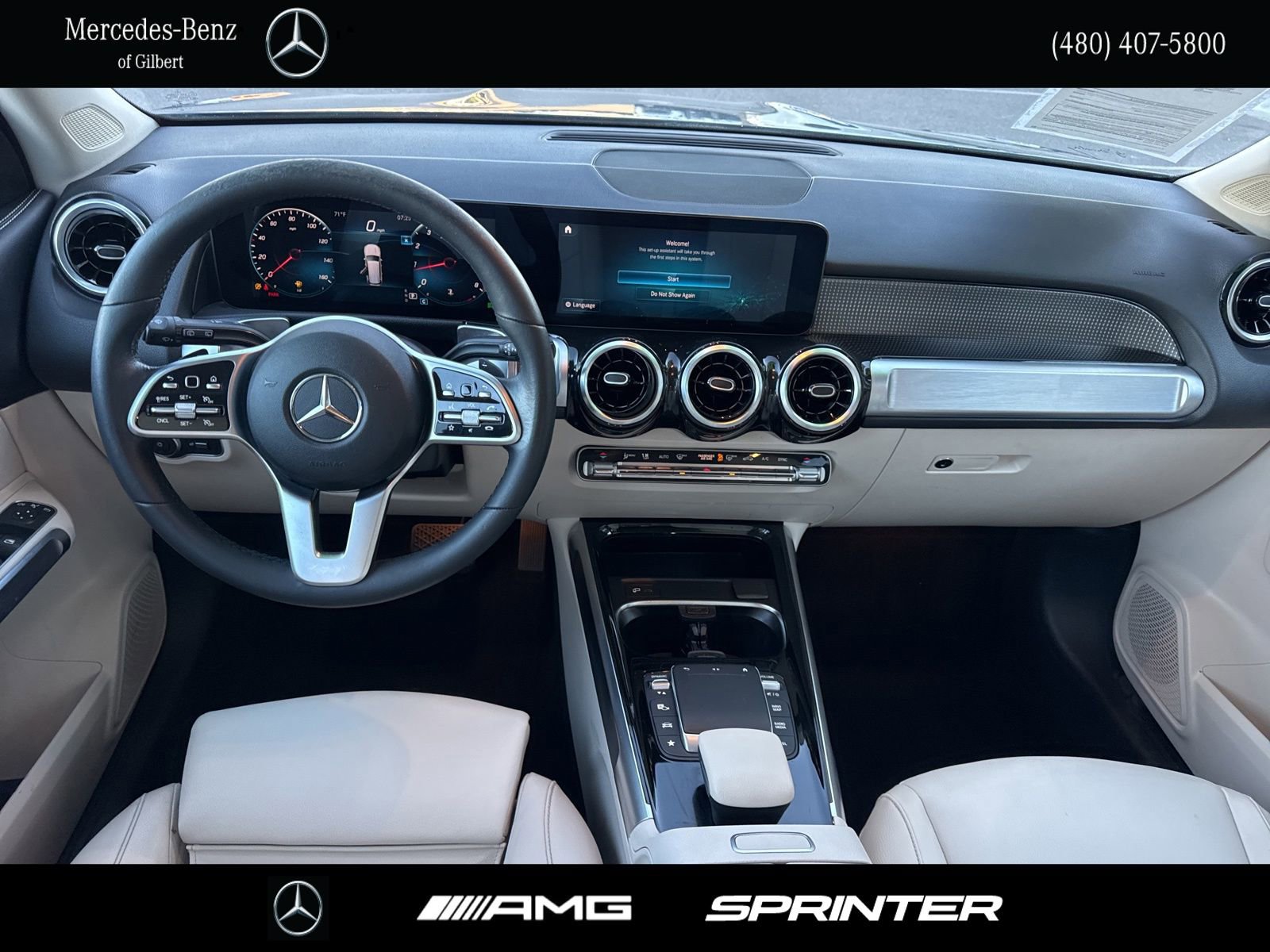 Certified 2022 Mercedes-Benz GLB 250 image 20