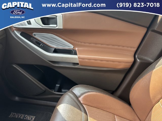 Certified 2023 Ford Explorer King Ranch w/ Technology Package RWD image 29