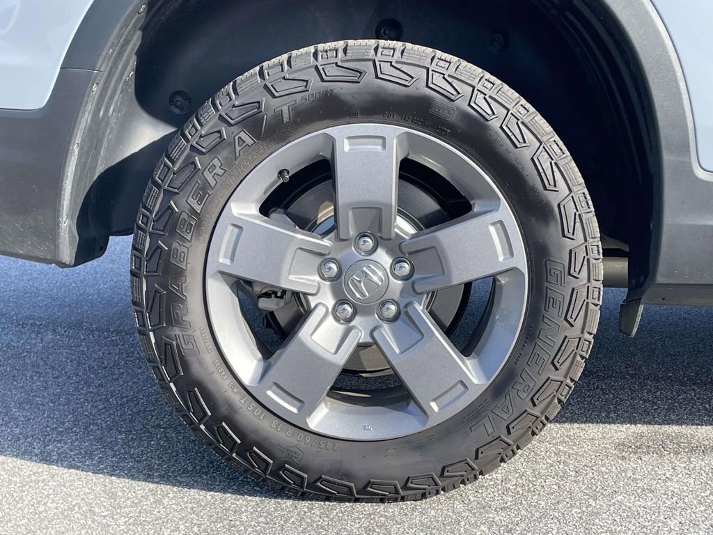Used 2025 Honda Ridgeline TrailSport image 30
