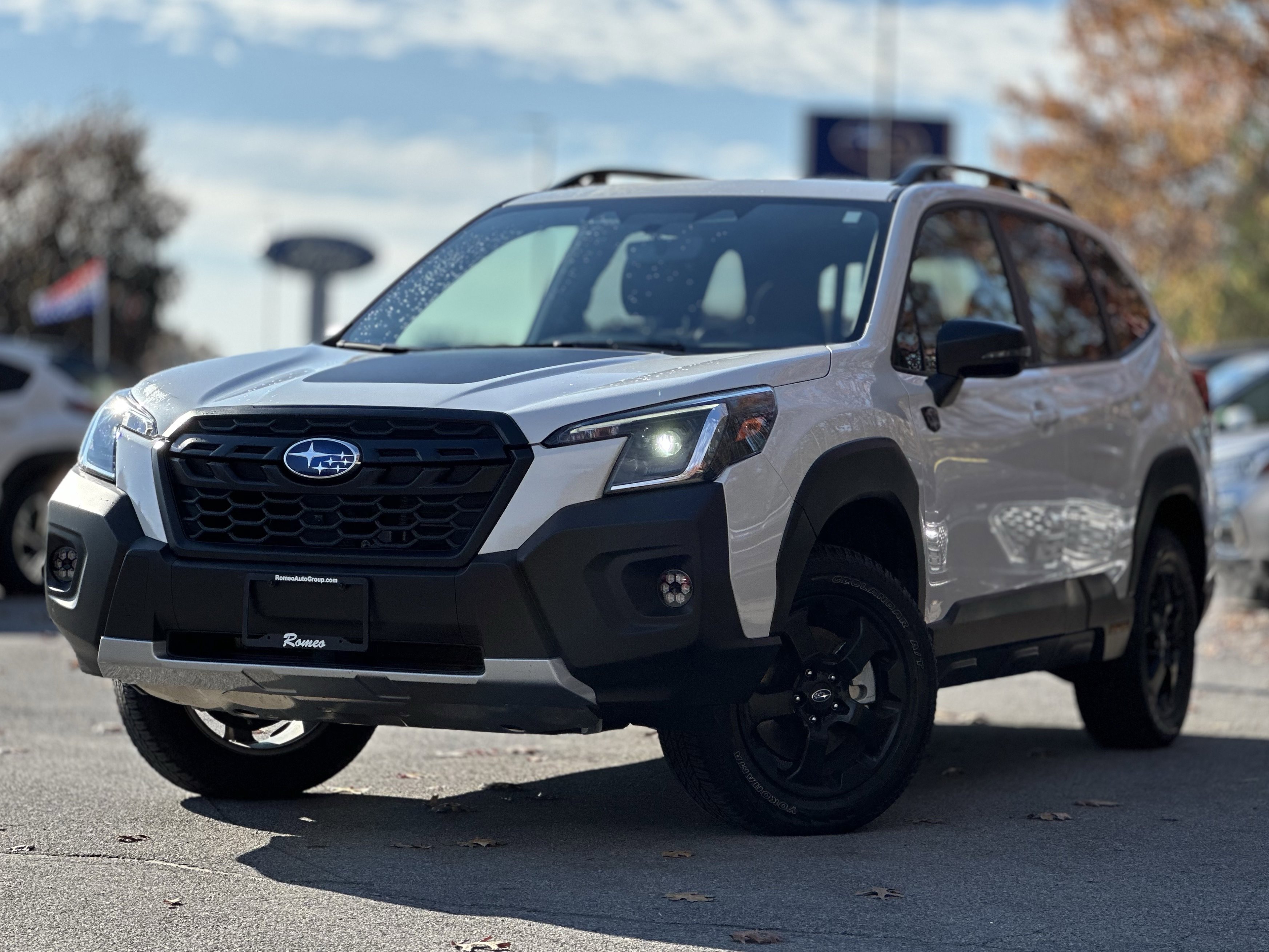 Used 2025 Subaru Forester Wilderness w/ Convenience Package