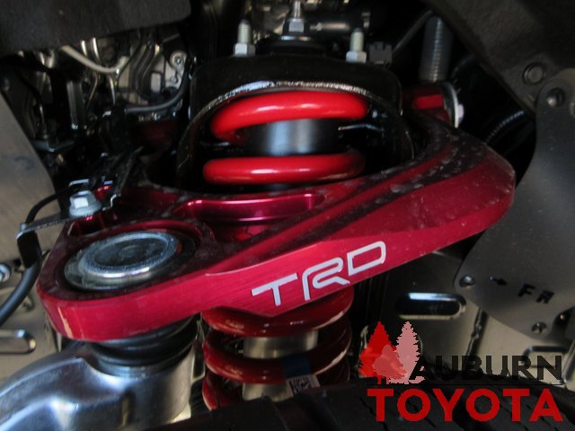 New 2026 Toyota Tundra TRD Pro image 3