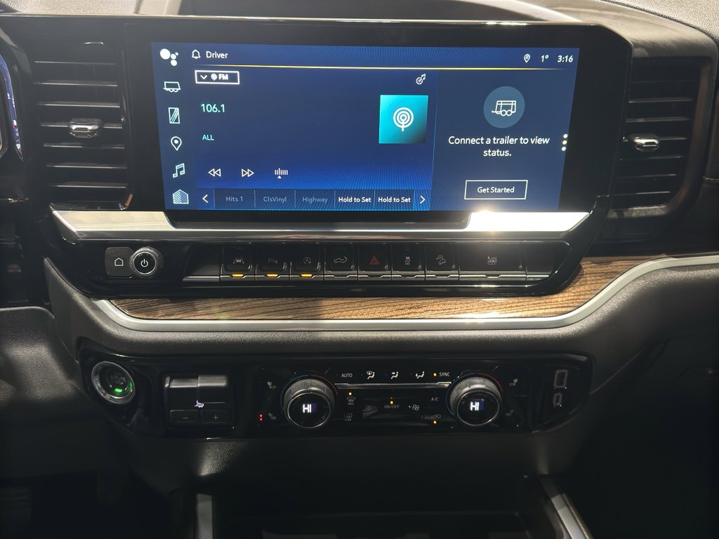 Used 2025 Chevrolet Silverado 1500 LT Trail Boss w/ LT Trail Boss Premium Package image 31