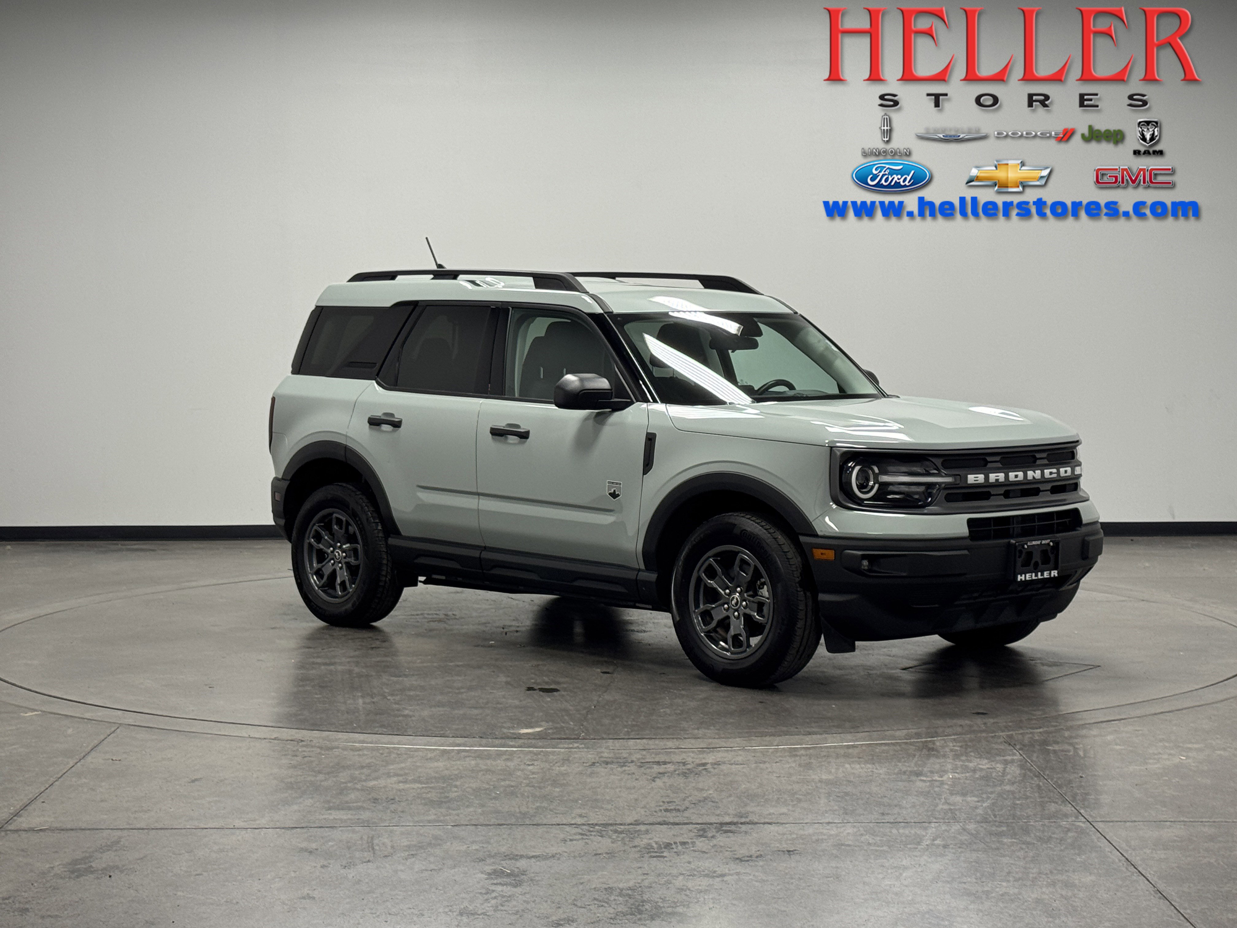 Used 2023 Ford Bronco Sport Big Bend w/ Convenience Package