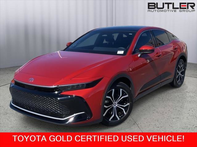 Certified 2023 Toyota Crown AWD/4WD image 1